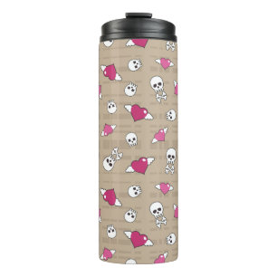 Skulls Thermal Tumbler