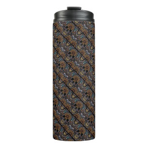 Skulls Thermal Tumbler