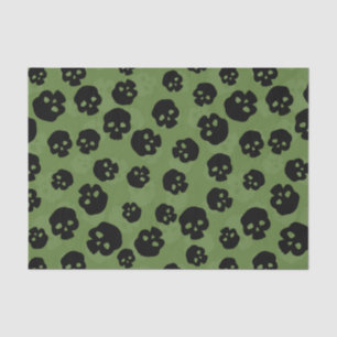 Skulls Tissue Paper