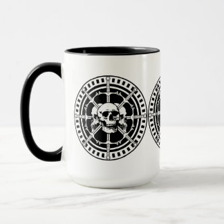 Skulls with Swords Mug