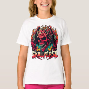 Skullverse dragon T-Shirt