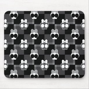 Skully Mouse Mat