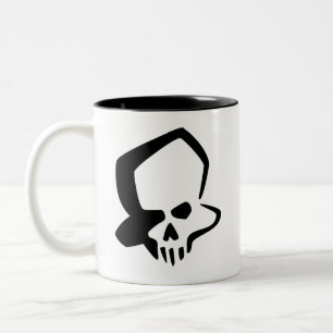Skully Mug