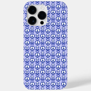 Skully Peace Case-Mate iPhone 14 Pro Max Case