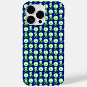 Skully Peace Case-Mate iPhone 14 Pro Max Case