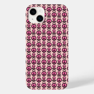 Skully Peace Case-Mate iPhone 14 Plus Case