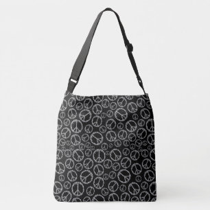 Skully Peace Crossbody Bag