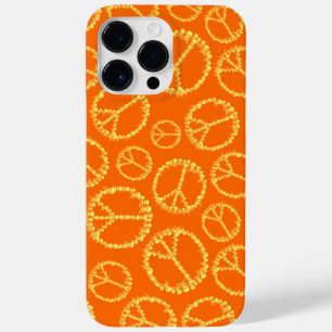 Skully Peace Sign Case-Mate iPhone 14 Pro Max Case