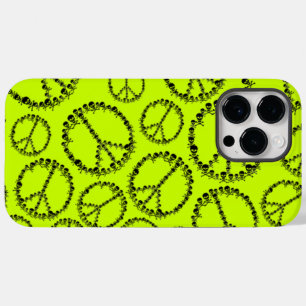 Skully Peace Sign Case-Mate iPhone 14 Pro Max Case