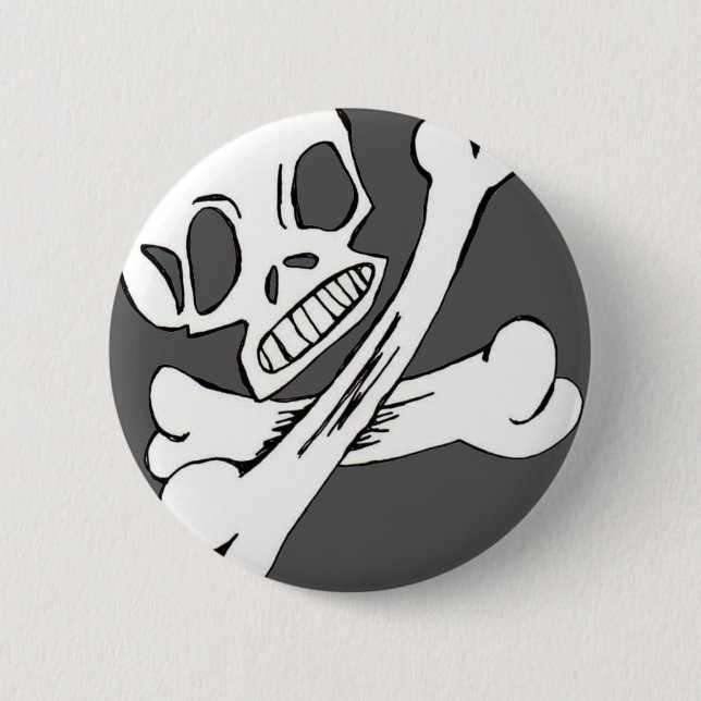 Skully Pin (Front)