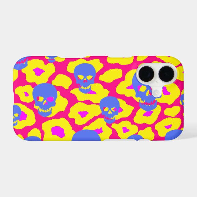 Skully Pop Leopard (Back (Horizontal))