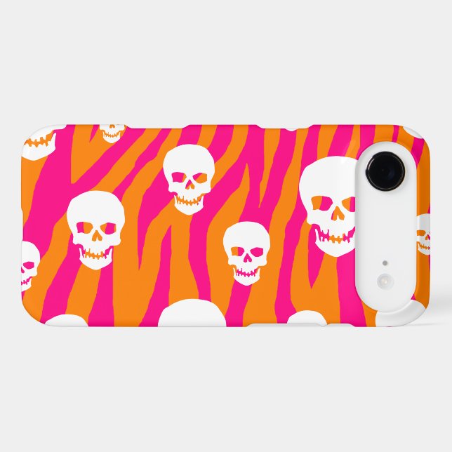 Skully Pop Zebra (Back (Horizontal))