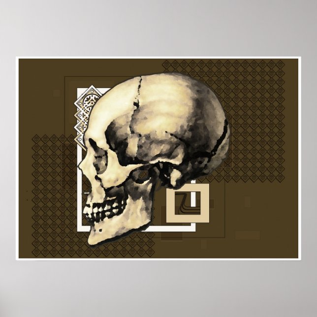 Skully Poster (Front)