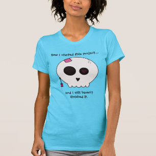 Skully Sews Shirt