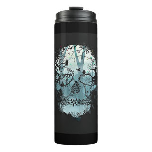 Skullz BY Twizted Design's Thermal Tumbler