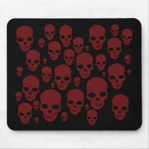 skullz mouse mat