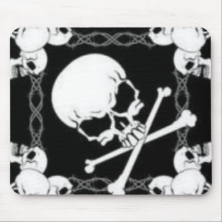 Skullz Mouse Pad