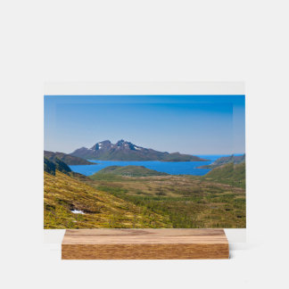 Skulsfjord Acrylic Sign