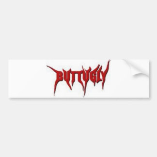 Skum Metal! Bumper Sticker