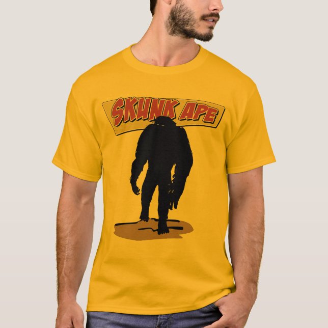 Skunk Ape T-Shirt (Front)