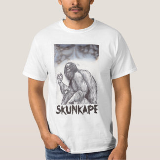 Skunk ape t-shirt