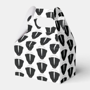 Skunk Face Favour Box