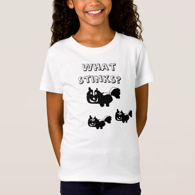 skunk fam shirt (Front)