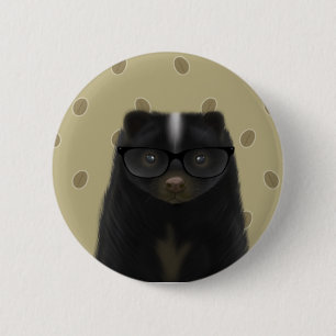Skunk pin