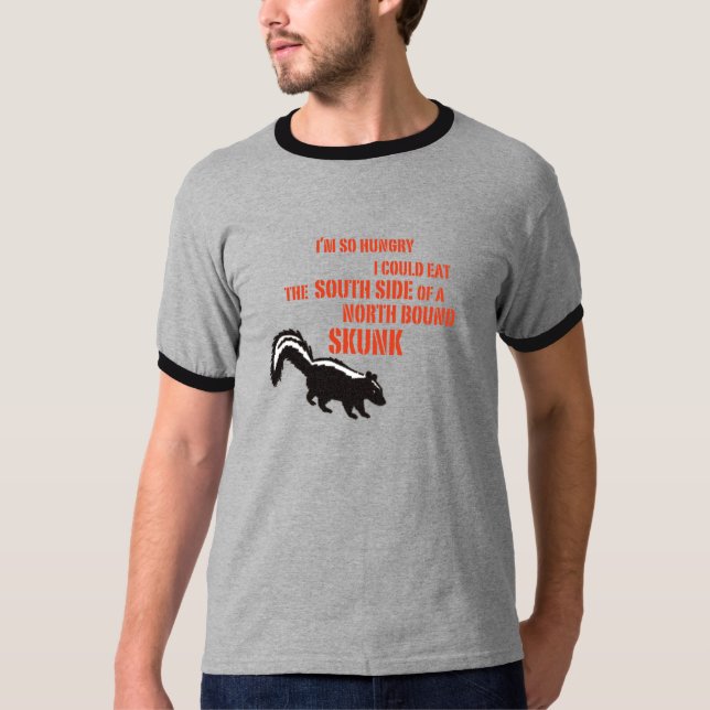 skunk T-Shirt (Front)
