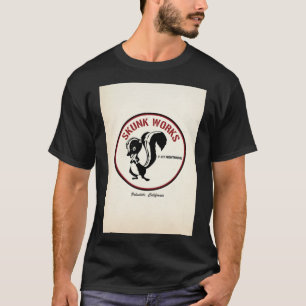 Skunk Works F-117 vintage    T-Shirt