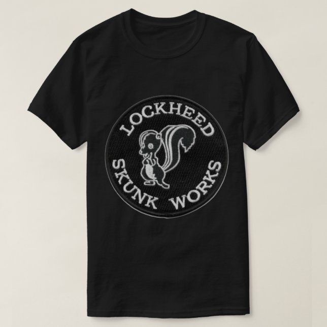 Skunk Works    T-Shirt (Design Front)
