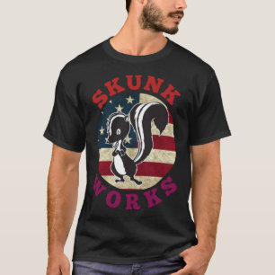 Skunk works                   T-Shirt