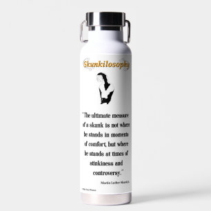 Skunkilosophy: ultimate measure of a skunk water bottle