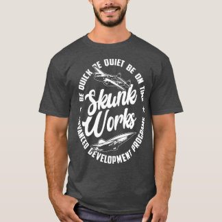 Skunkworks Lightning Advanced Development Program T-Shirt
