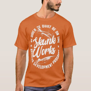 Skunkworks Lightning Advanced Development Program T-Shirt