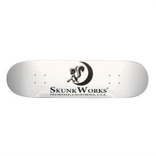 SKUNKWORKS SKATEBOARD
