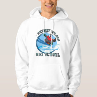 skunky hoodie