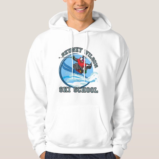 skunky hoodie (Front)