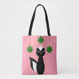 Skunky Tote Bag