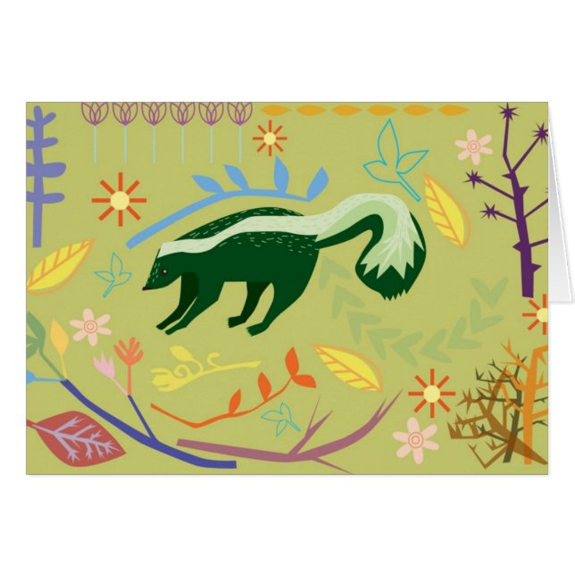 skunky wonderland (Front Horizontal)