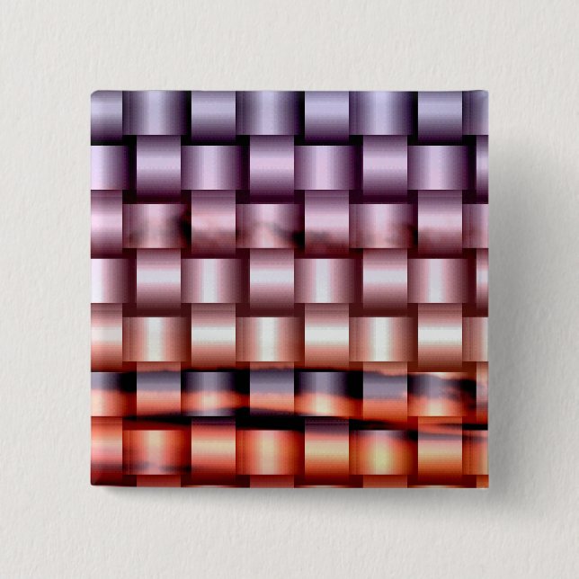 SKY 15 CM SQUARE BADGE (Front)