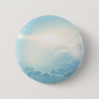 Sky 6 Cm Round Badge