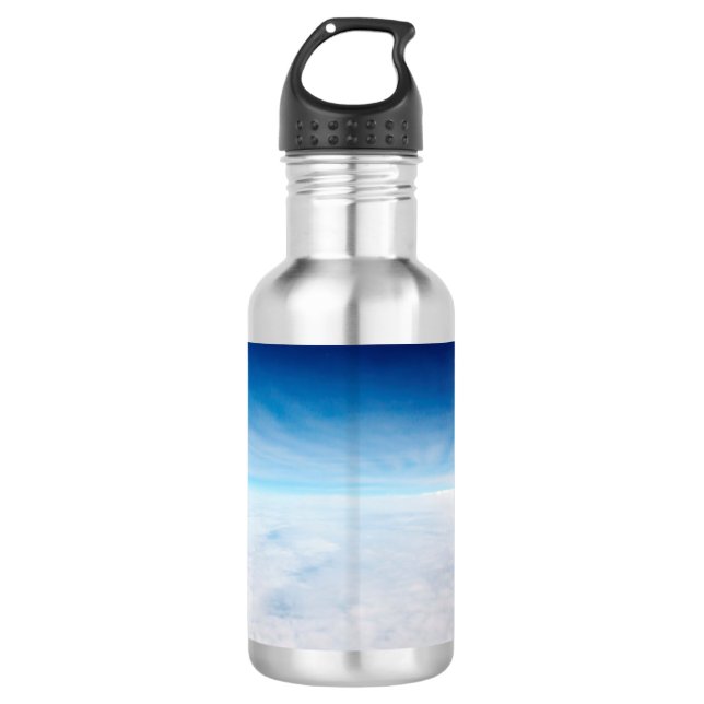Sky Above The Clouds 710 Ml Water Bottle (Front)