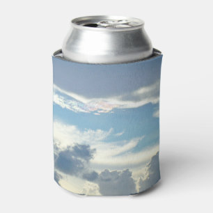 SKY AND CLOUDS CAN COOLER