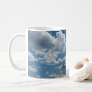 Sky and Clouds  Coffee Mug