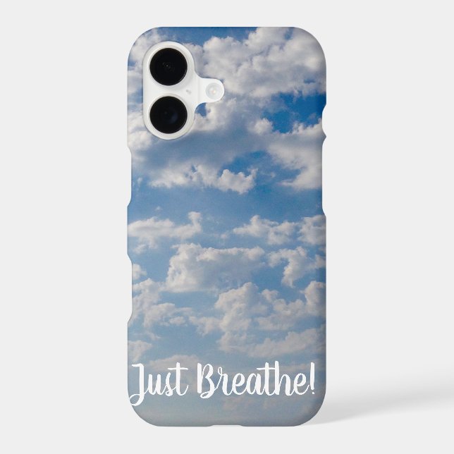 Sky and Clouds Customisable (Back)