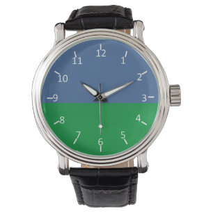 Sky and Lawn Watch