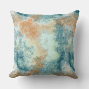 Sky and Sea Cushion