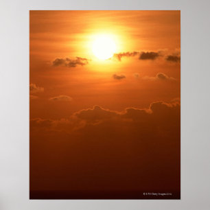 Sky and the Sun Poster