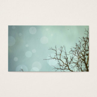 Sky and tree profile cards